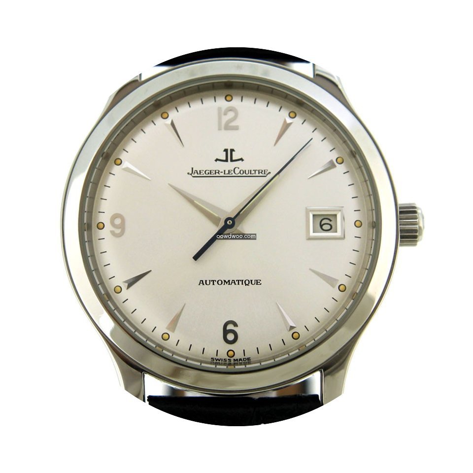 Jaeger-LeCoultre Orologio Master Control...