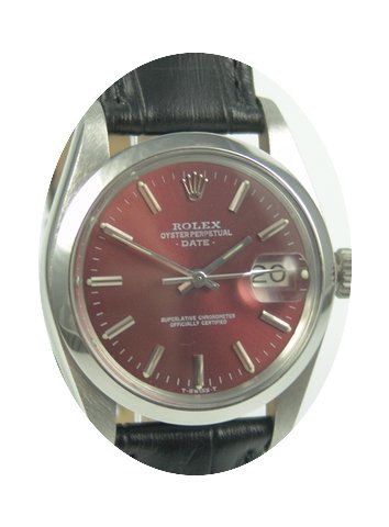 Rolex Oyster Perpetual Date 1979...