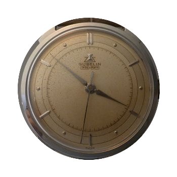 Gübelin vintage ipso-matic steel automa...