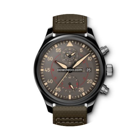 IWC Pilot Chronograph Top Gun Miramar...