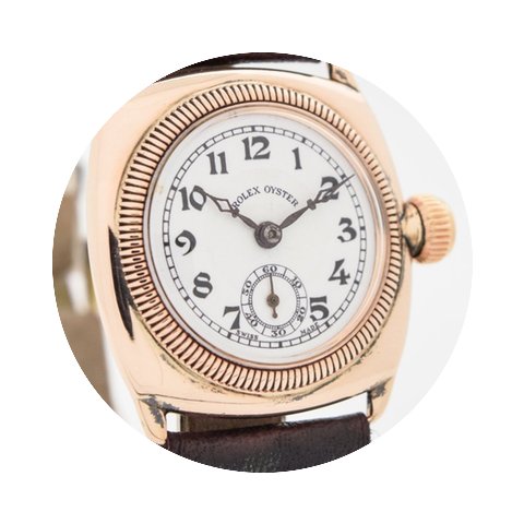 Rolex Oyster circa 1920's...