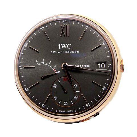 IWC Portofino Hand-Wound Eight Days incl...