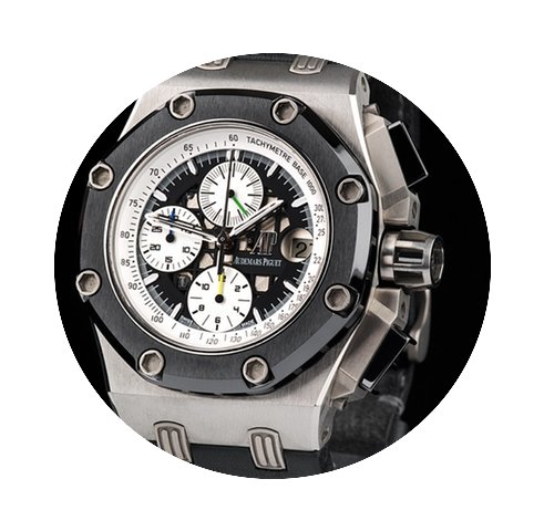 Audemars Piguet Royal Oak Offshore Ruben...