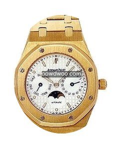 Audemars Piguet Royal Oak Day-Date Moon ...