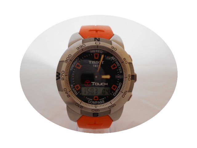 Tissot t-Touch...