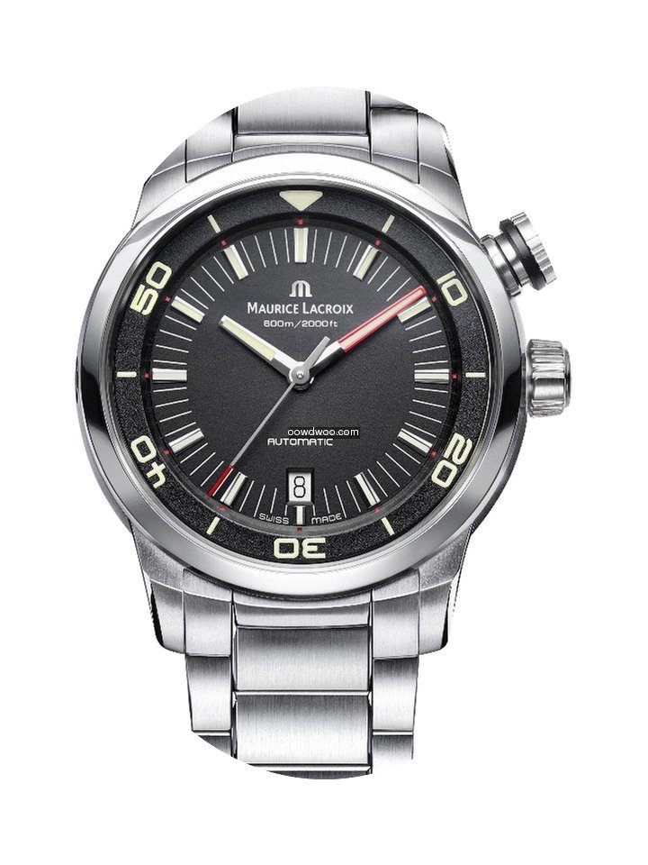 Maurice Lacroix Pontos S Diver -NEU-...