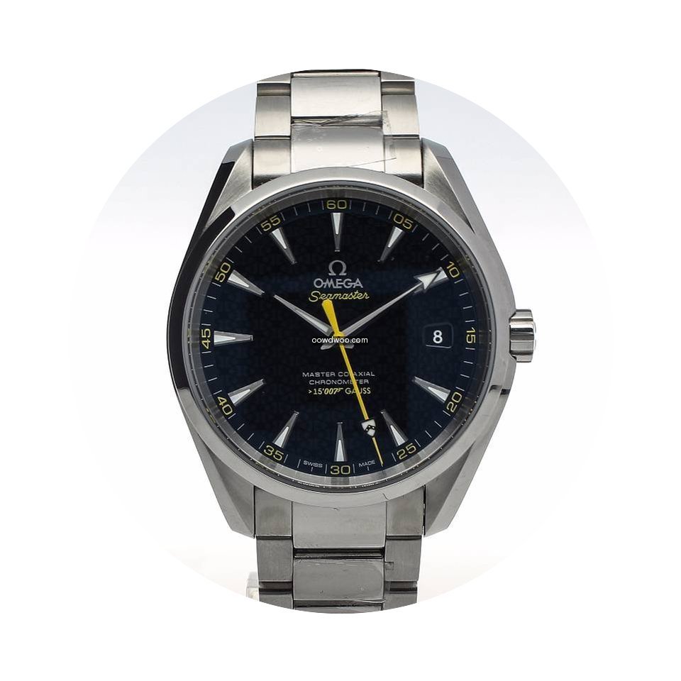Omega Seamaster James Bond Edition - 201...