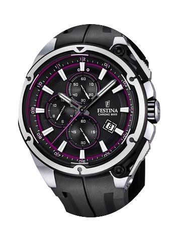 Festina F16882/6 Chrono-Bike 2015 47mm 1...