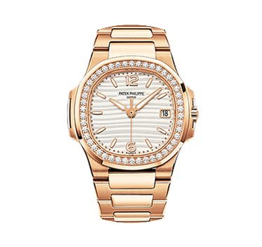 Patek Philippe 7010/1R-011 Rose Gold Lad...