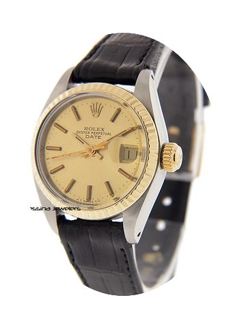 Rolex Date 6917...