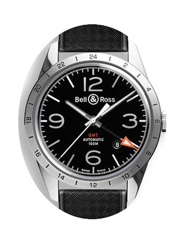 Bell & Ross Vintage Br 123...