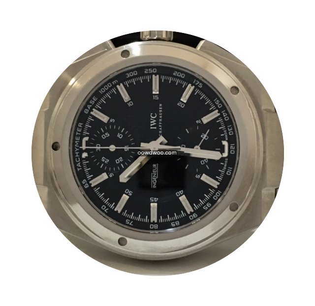 IWC Ingenieur Chronograph Automatic 42mm...