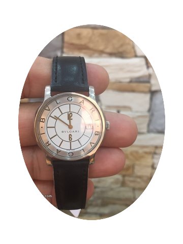 Bulgari Solotempo...