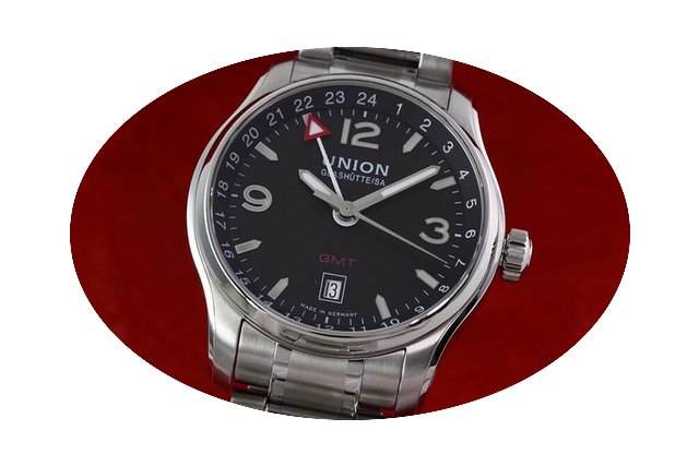 Union Glashütte Belisar Gmt Automatik H...