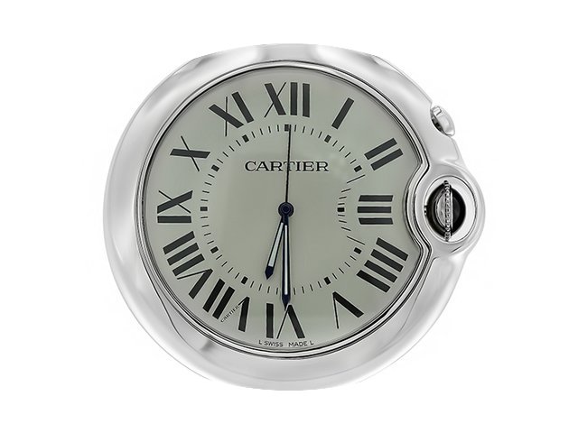 Cartier Ballon blue...