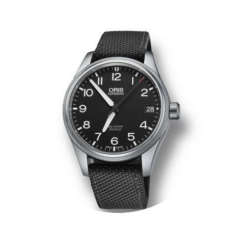 Oris Herrenuhr Automatik Big Crown ProPi...