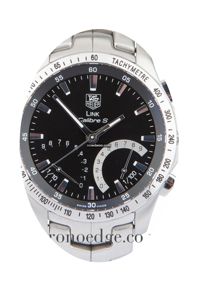 TAG Heuer Link Calibre S Chronograph CJF...