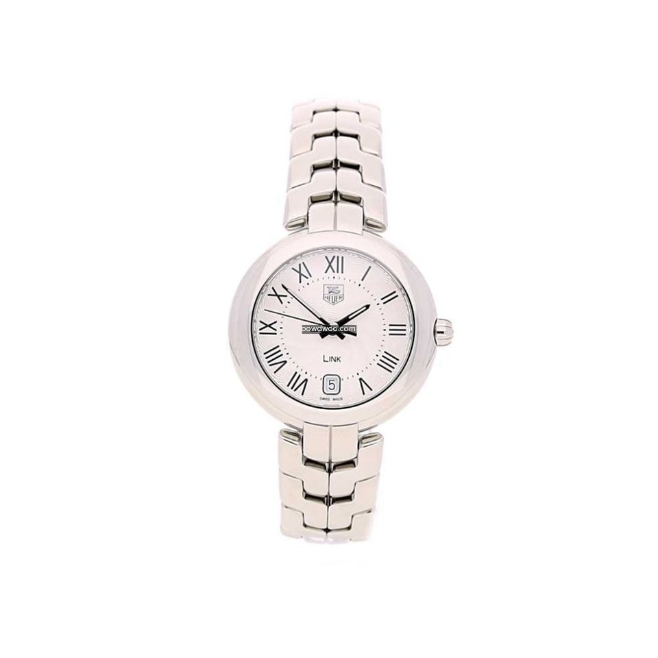 TAG Heuer Link Watch WAT1314 - Unworn La...