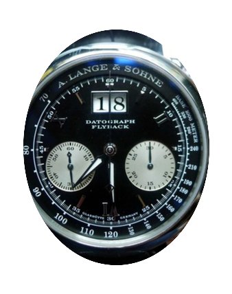 A. Lange & Söhne Datograph Chrono F...