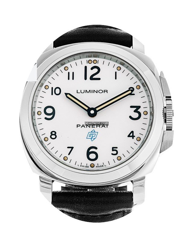 Panerai Luminor Base Logo Pam630 - Pam00...