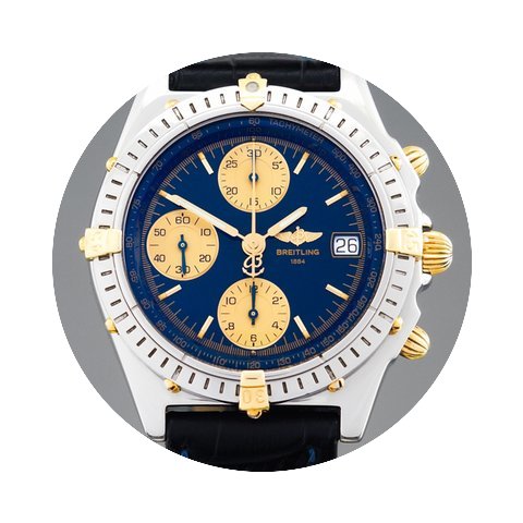 Breitling Chronomat Chronograph Ref B130...