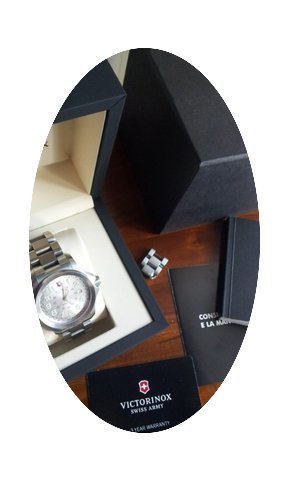 Victorinox Swiss Army Ground Force Autom...