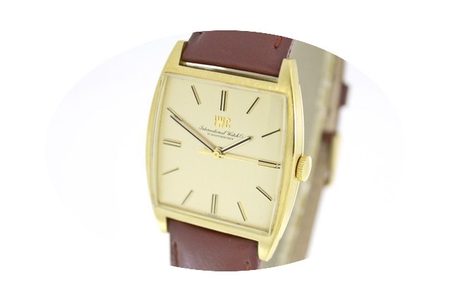 IWC Schaffhausen Vintage...
