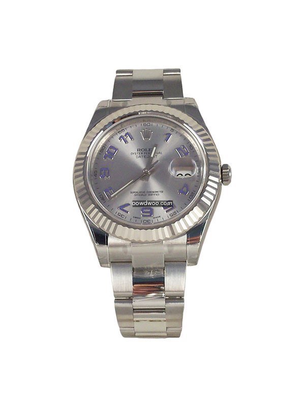 Rolex Datejust II...