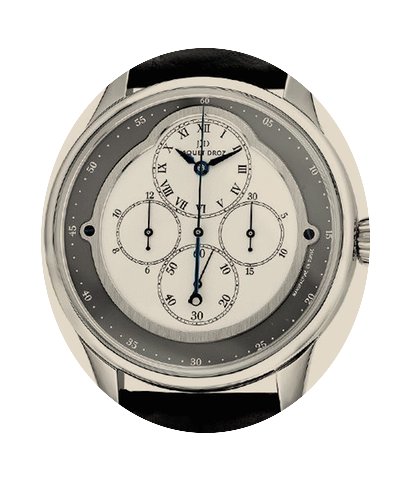Jaquet-Droz Complication Chaux-de-Fonds ...