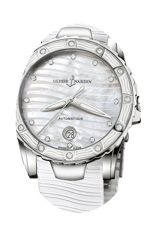 Ulysse Nardin Lady Marine Diver Mother o...