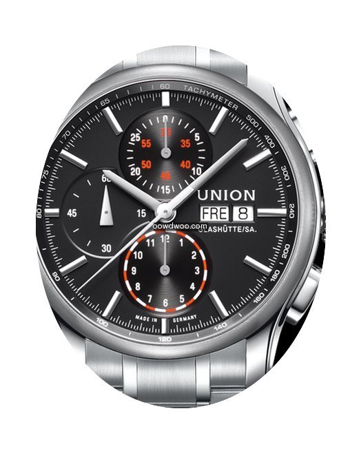 Union Glashütte Viro Chronograph...