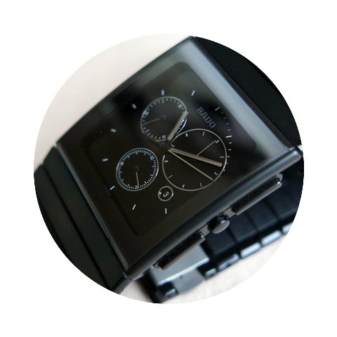 Rado Jubilé Chronograph...