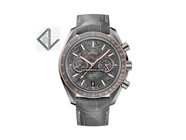 Omega Moonwatch Omega Co-axial Chronogra...
