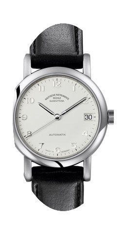 Mühle Glashütte Antaria Medium silver...