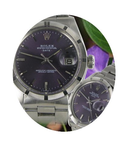 Rolex Oyster Perpetual Date...