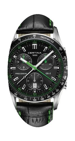 Certina DS-2 C024.447.16.051.02 Herrench...