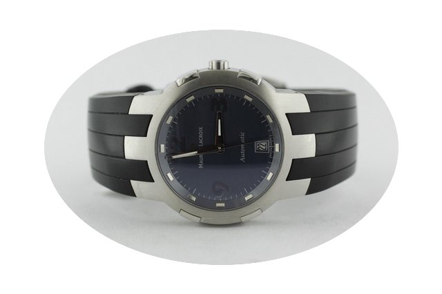 Maurice Lacroix Milestone Ms6017...