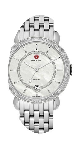 Michele CSX Elegance Ladies Watch...