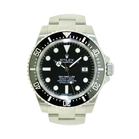 Rolex Sea-Dweller 4000...