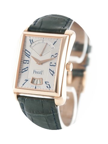 Piaget Herrenarmbanduhr...