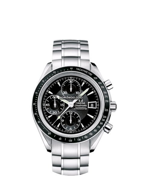 Omega Speedmaster Date Chronograph - ful...