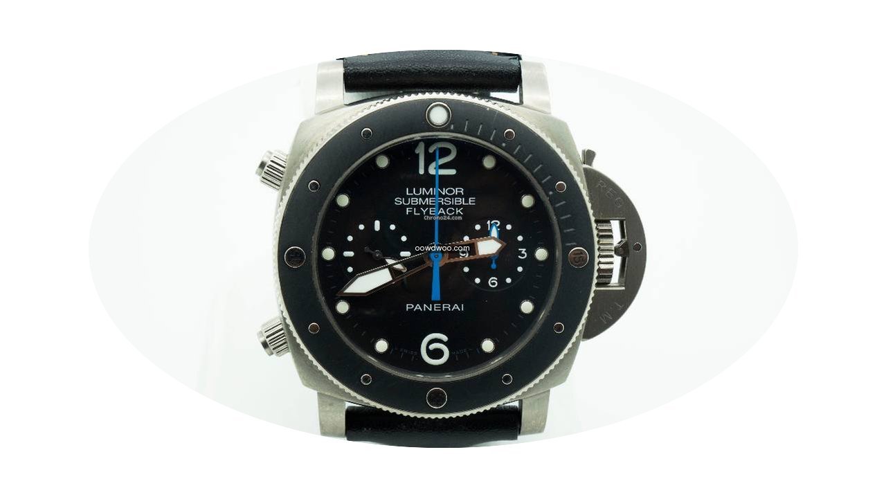 Panerai Luminor Submersible 1950 3 Days ...