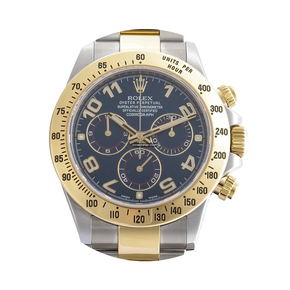Rolex Daytona 116523 Box and Papers...