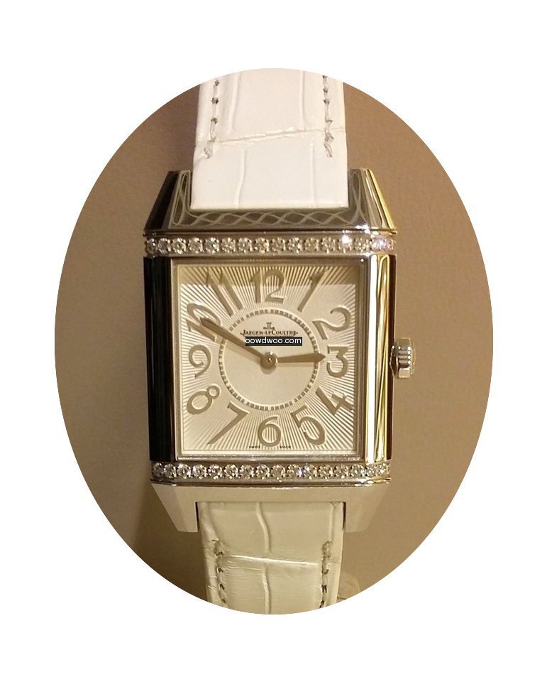 Jaeger-LeCoultre REVERSO...