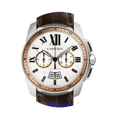 Cartier Calibre de Cartier Chronograph W...