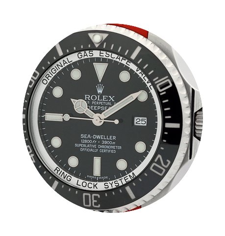 Rolex Sea-Dweller Deepsea Stainless Stee...