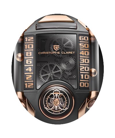 Christophe Claret X-Trem-1 57 Manual Red...