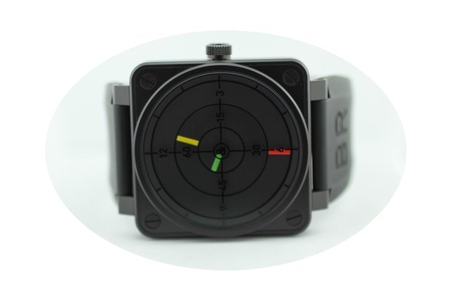 Bell & Ross Br01 Radar Br01...