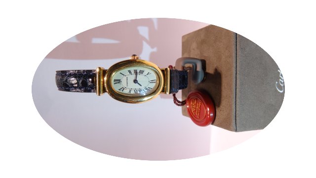 Cartier Baignoire W1514857...