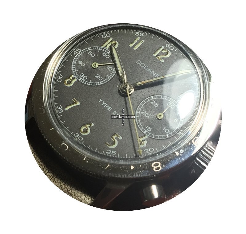 Dodane military Type 21 Fly Back...